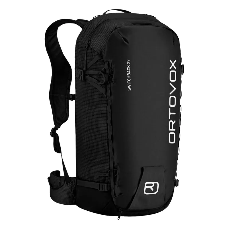 Výhodná Nabídka Batoh Ortovox Switchback 27 black raven