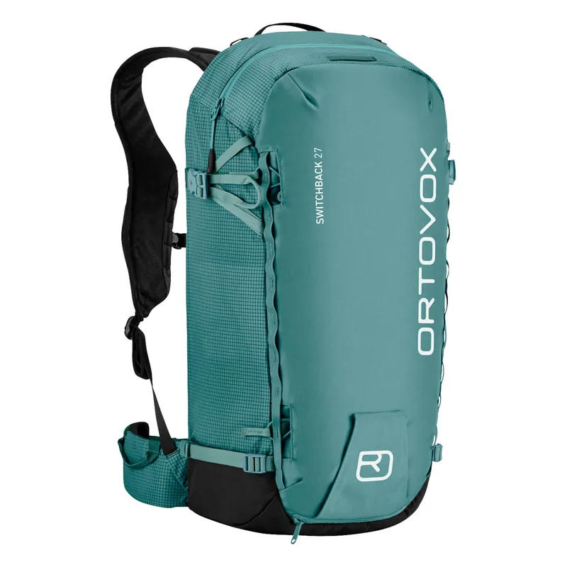 Batoh Ortovox Switchback 27 glacier grey 25/26 Výhodná Nabídka