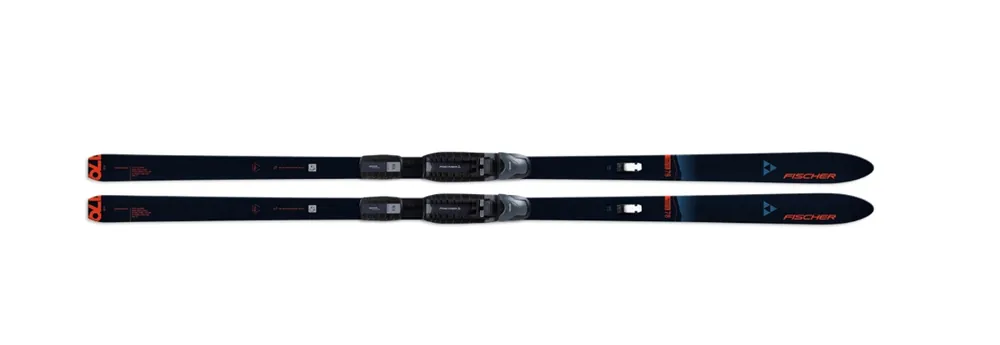 Backcountry běžky Fischer Traverse 78 Crown/Skin Xtralite 25/26 Finální Výprodej