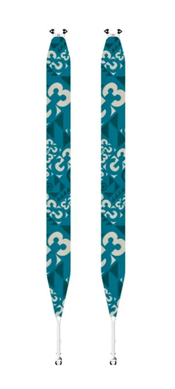 Skialpinistické pásy G3 Elements Glide 100 mm Novinka