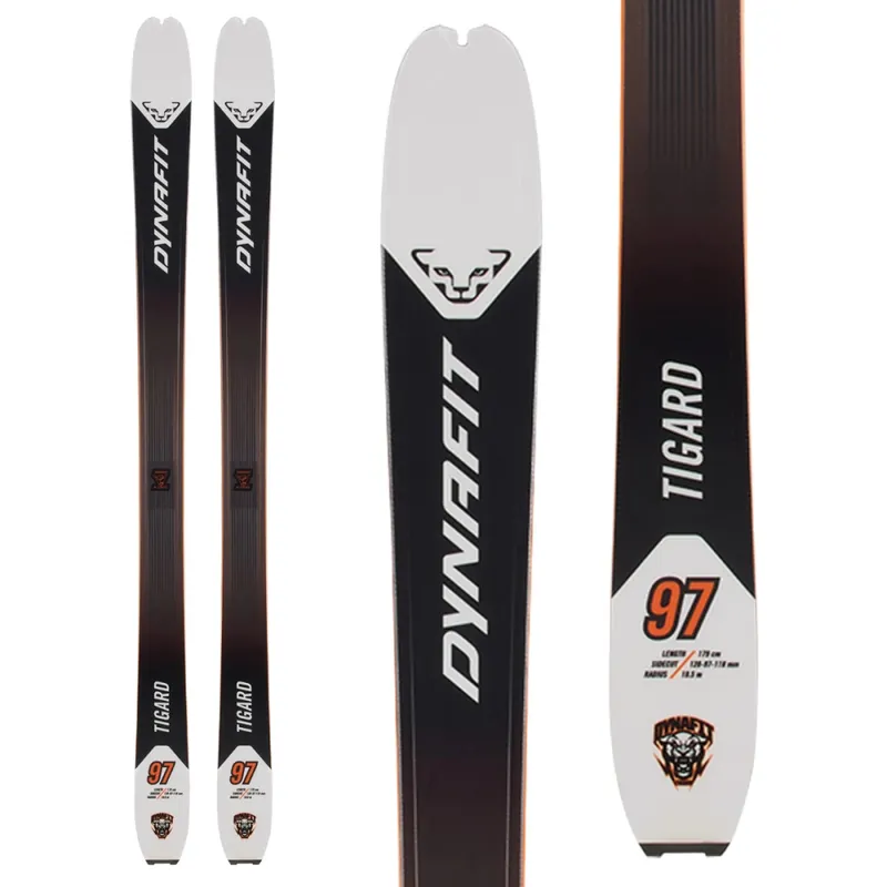Skialpinistické lyže Dynafit Tigard 97 25/26 Top Prodej