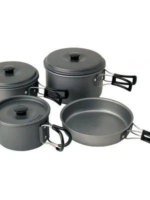 Značkový Campingaz Trekking Kit 8 ks