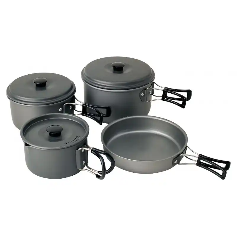 Značkový Campingaz Trekking Kit 8 ks