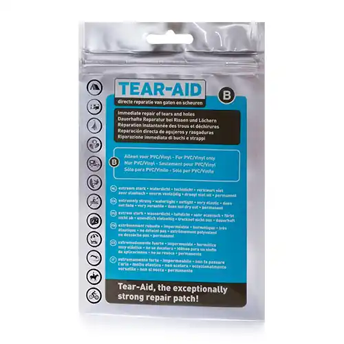 Servisní souprava TEAR AID typ B 30x8 cm Nakupujte Hned