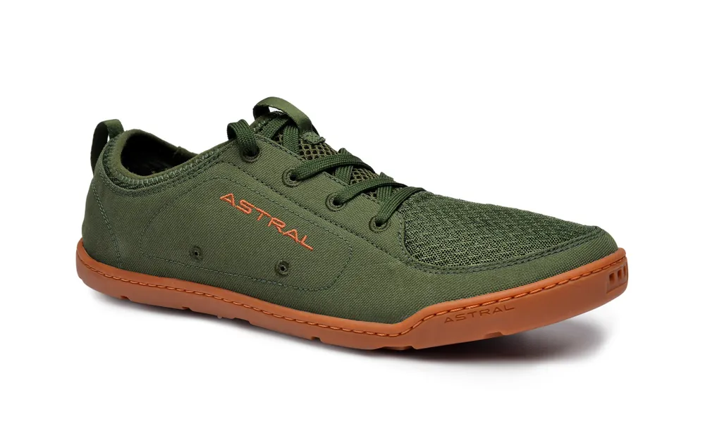 Barefoot pánské boty Astral Loyak MS Cedar/Green Dokud Zásoby Vydrží
