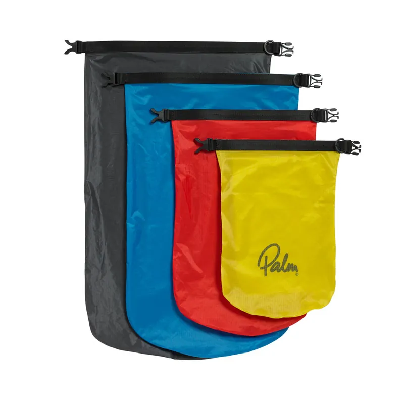 Ověřený Palm Superlite Multipack 4x Drybags