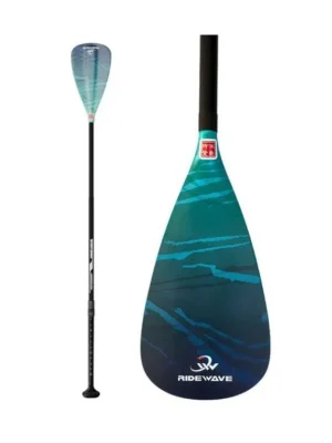 Pádlo na paddleboard RIDEWAWE MULTIFLEX TEAL Pouze Dnes