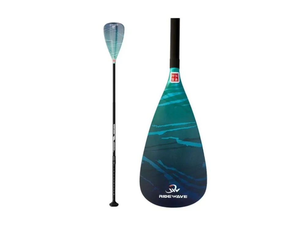 Pádlo na paddleboard RIDEWAWE MULTIFLEX TEAL Pouze Dnes