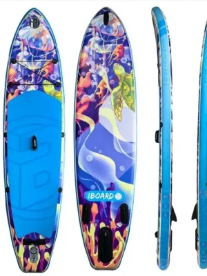 Paddleboard iBoard 11 Medusa Sezónní Sleva