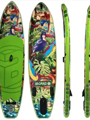 Pouze Dnes Paddleboard iBoard 11 Toucan