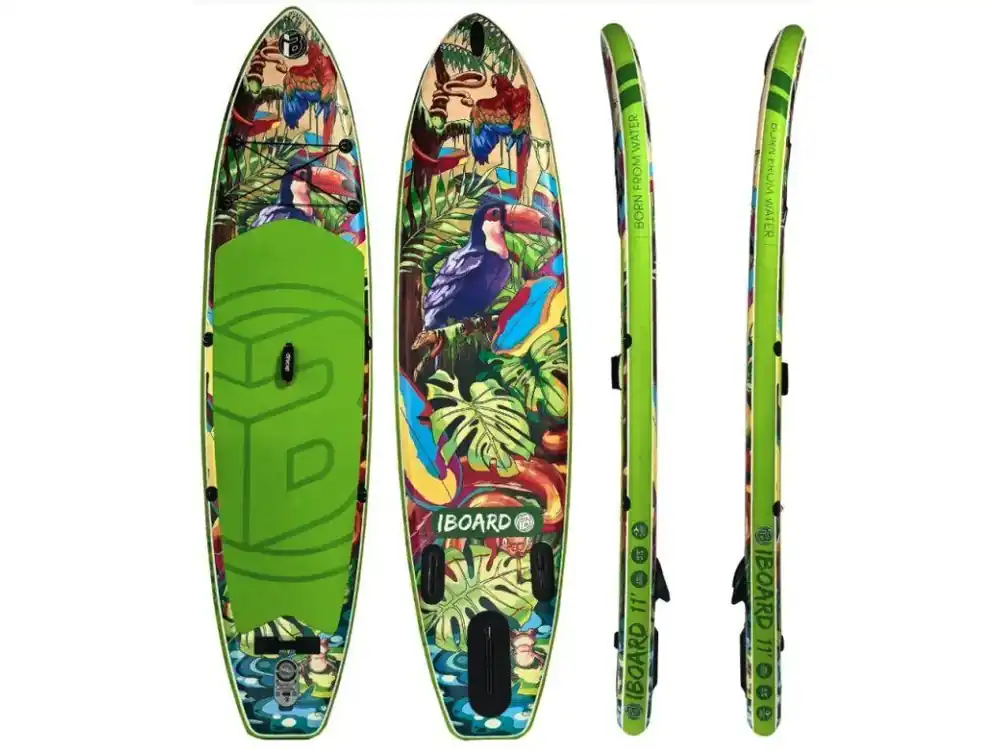 Pouze Dnes Paddleboard iBoard 11 Toucan