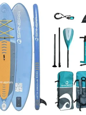 Objednat Nyní Paddleboard SPINERA Lets Paddle 10.10