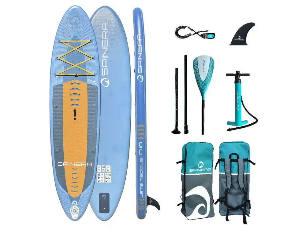 Objednat Nyní Paddleboard SPINERA Lets Paddle 10.10