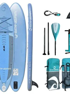 Paddleboard SPINERA Lets Paddle 10.4 Nejlepší Cena