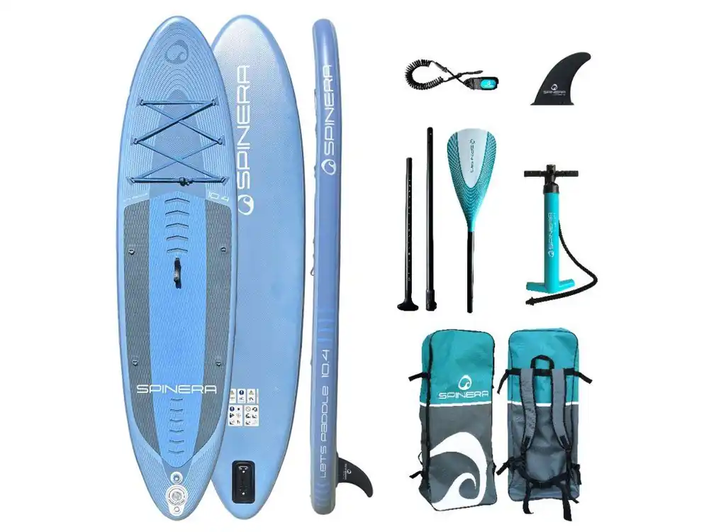 Paddleboard SPINERA Lets Paddle 10.4 Nejlepší Cena