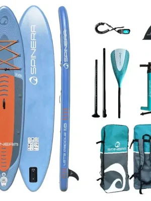 Paddleboard SPINERA Lets Paddle 11.6 Nejlepší Volba