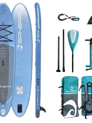 Paddleboard SPINERA Lets Paddle 12.4 Tovární Cena