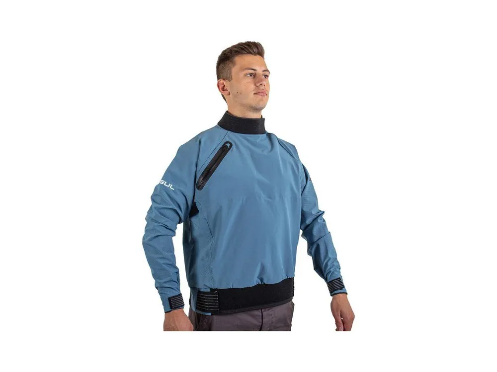 Super Cena Vodácká bunda GUL GAMMA TAPED - BLUER/GEOPALM