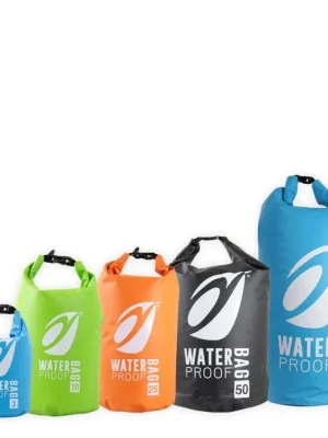 Voděodolný vak AQUADESIGN Koa PVC 10L Nejlepší Volba
