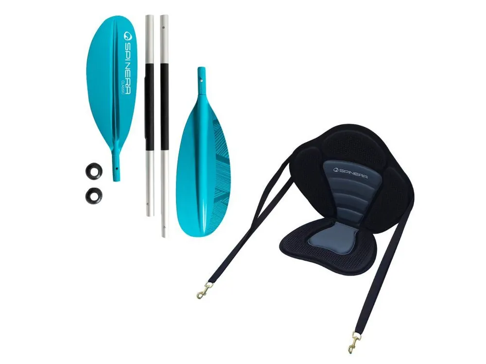 Kajakový set SPINERA na paddleboard/kajak Ihned K Objednání