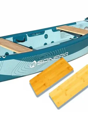 2x Kánoe lavice Spinera Kanu pro Molveno 430 Kup Teď
