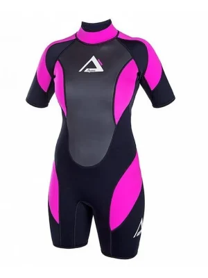 Dámský krátký neopren Agama TROPIC Superstretch 3 mm Horká Nabídka