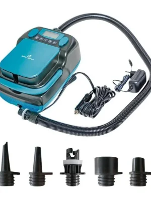 Vrácení Zdarma Elektrická pumpa Spinera SUP5 / 12V / 16 PSI