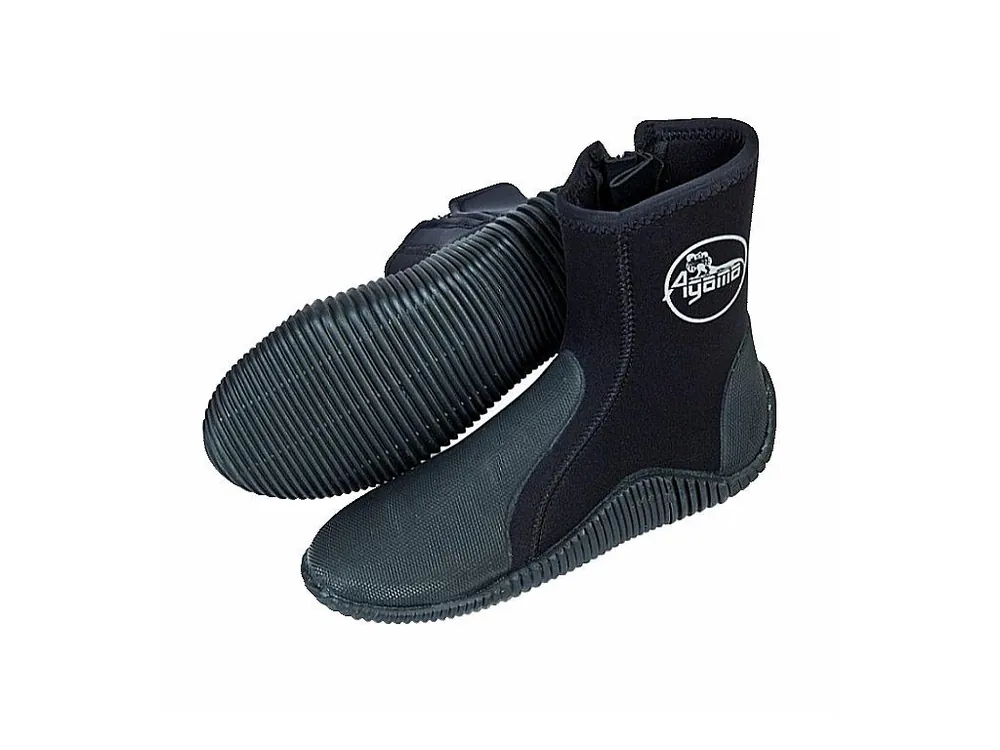 Neoprenové boty AGAMA Stream NEW - 5 mm Doprava Zdarma
