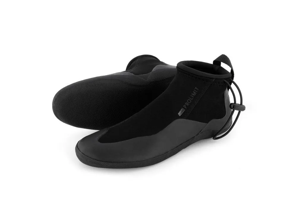 Horká Nabídka Neoprenové boty GUL 2MM PROLIMIT RAIDER ROUND TOE