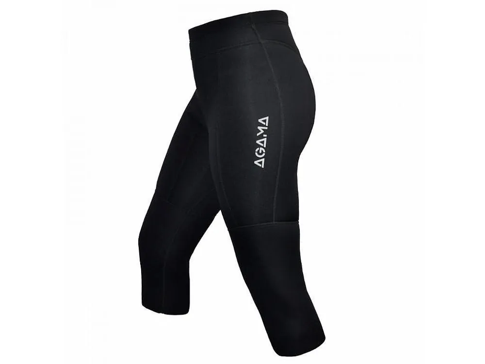 Neoprenové kalhoty Agama FIT 3/4 délka 2 mm Tovární Cena