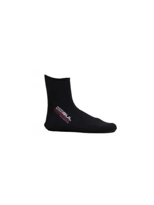 Neoprenové ponožky GUL Power Sock 4mm Nízká Cena