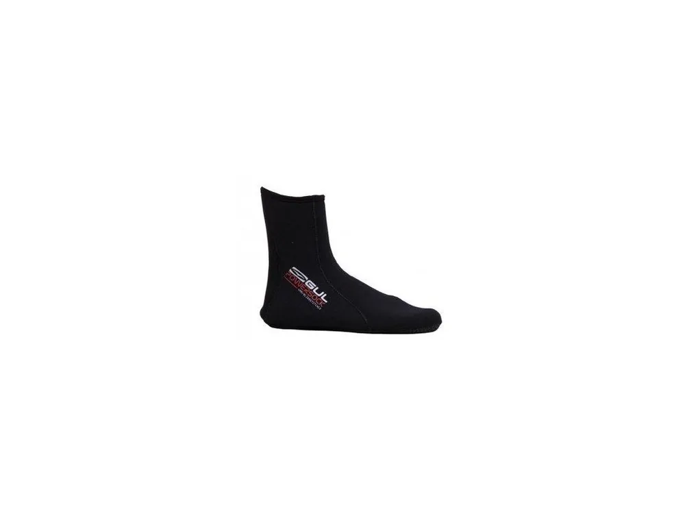 Neoprenové ponožky GUL Power Sock 4mm Nízká Cena