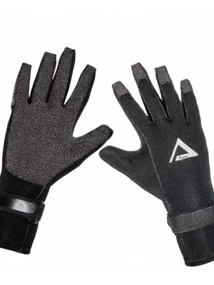 Neoprenové rukavice Agama KEVLAR 3 mm Superstretch Poslední Šance