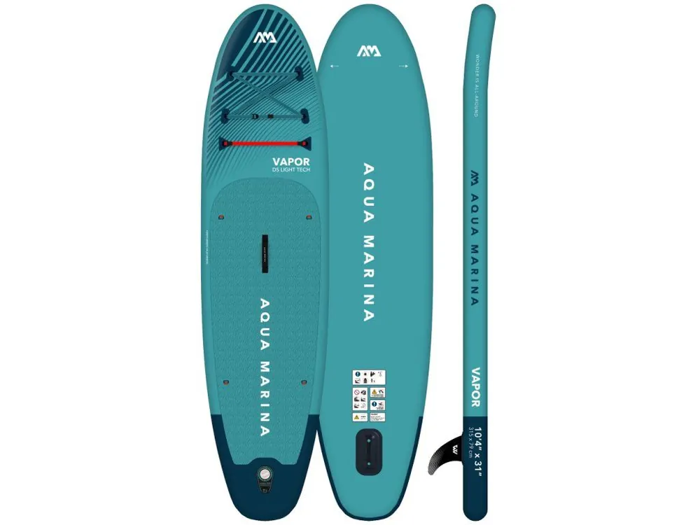 Paddleboard AQUA MARINA Vapor Pouze Dnes