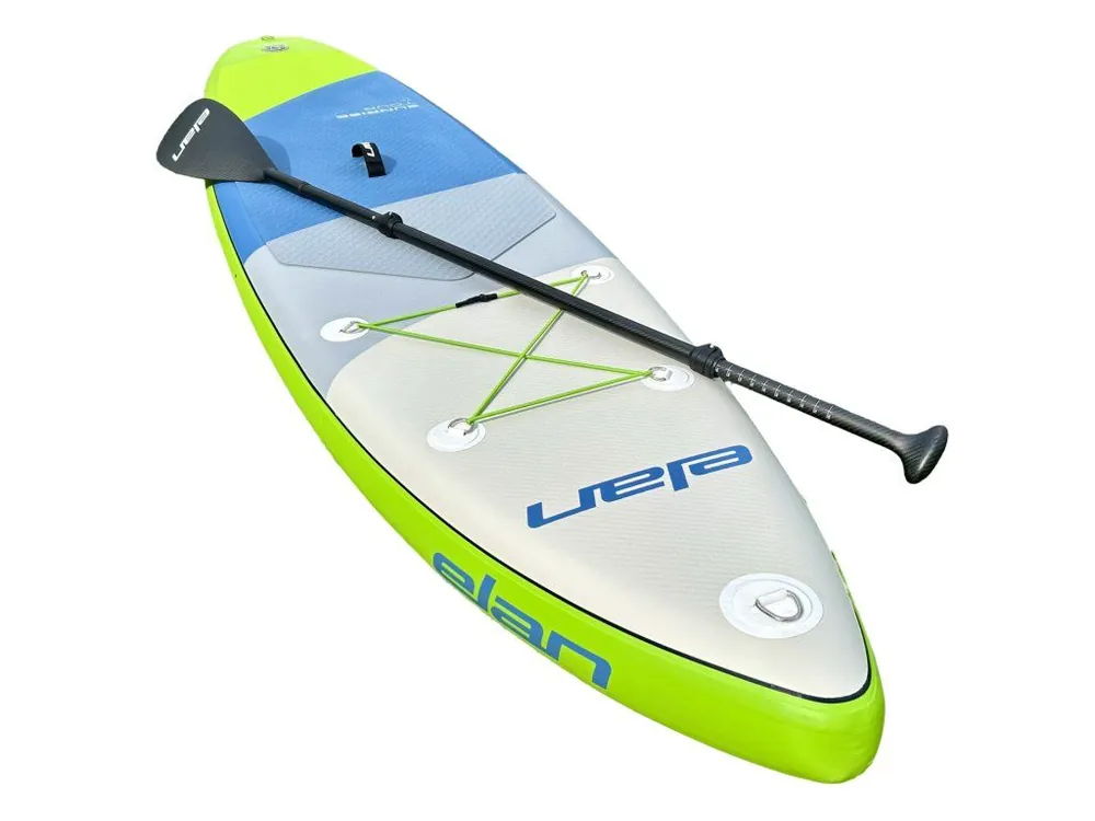 Paddleboard ELAN Sunrise Tour 11'0" Ověřený