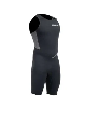 Sezónní Sleva Krátký pánský neopren 3/2 GUL RESPONSE SHORT JOHN
