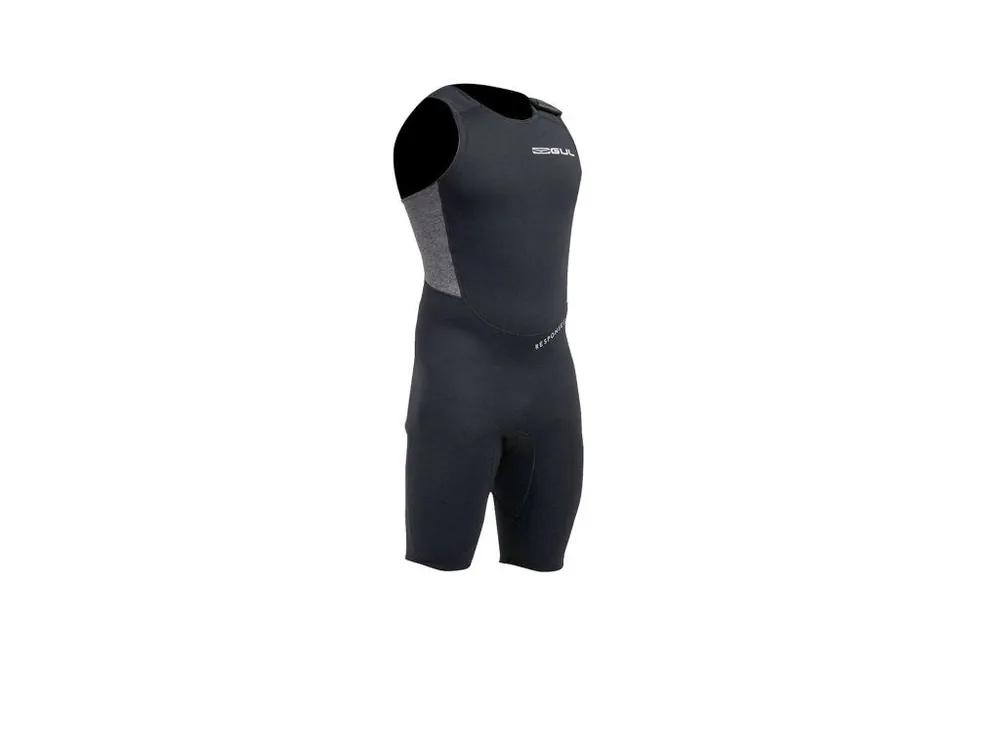 Sezónní Sleva Krátký pánský neopren 3/2 GUL RESPONSE SHORT JOHN