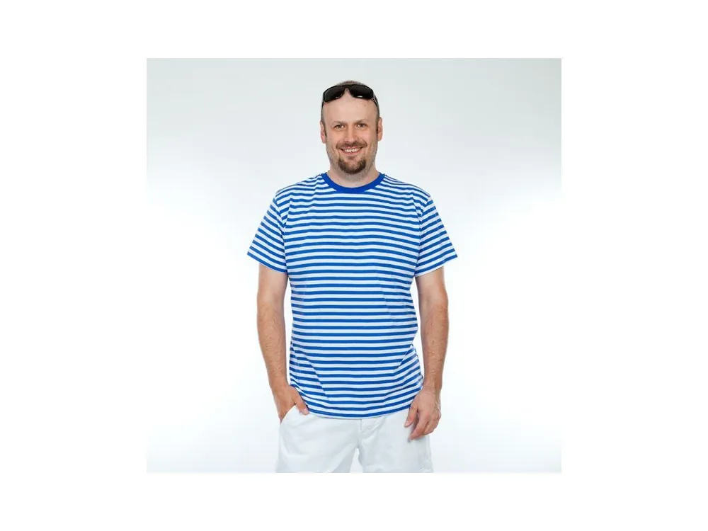 Námořnické tričko 160g/m2 Přímo Od Výrobce