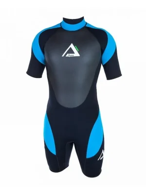 Cenový Hit Pánský krátký neopren Agama TROPIC Superstretch 3 mm