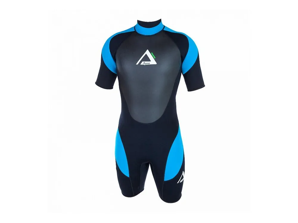 Cenový Hit Pánský krátký neopren Agama TROPIC Superstretch 3 mm