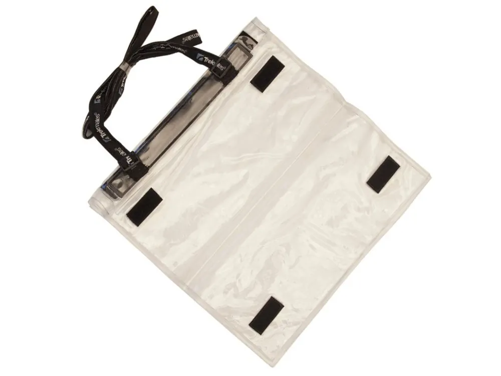 TREKMATES Dry Map Case Pouzdro na mapu 31x29 cm Originální