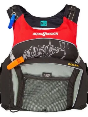 Top Prodej Vodácká vesta AQUADESIGN Ocean