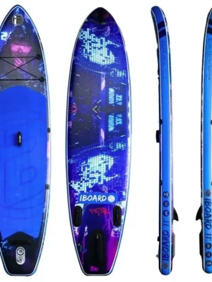 Paddleboard iBoard 11 Digital Hero Vysoce Kvalitní