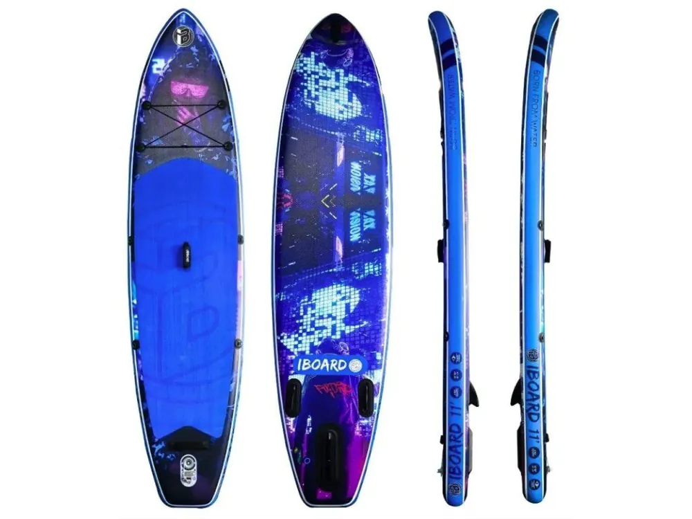 Paddleboard iBoard 11 Digital Hero Vysoce Kvalitní
