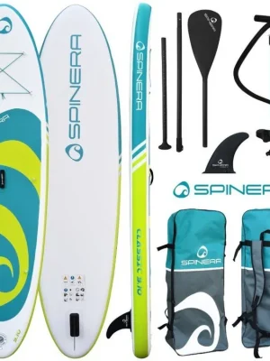Finální Výprodej Paddleboard SPINERA Classic 9.10