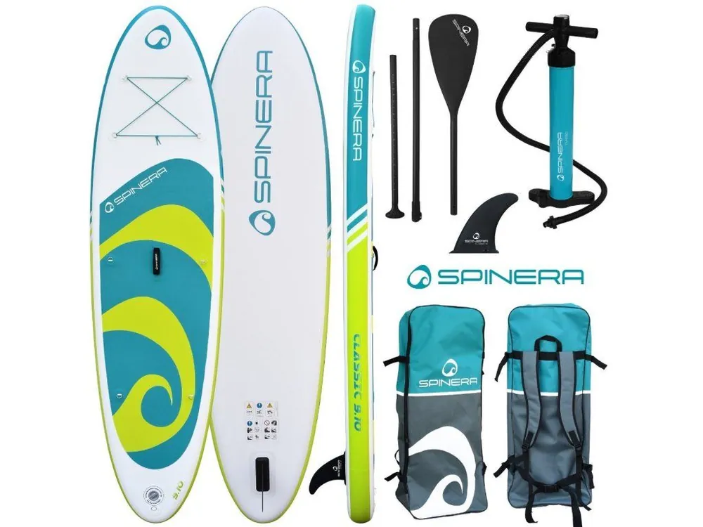 Finální Výprodej Paddleboard SPINERA Classic 9.10