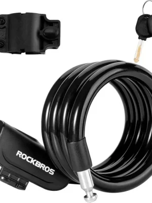 Zámek ROCKBROS Na klíč 12x1200mm Kup Teď