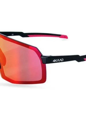 Top Prodej Brýle 4KAAD BEAT RACE - Black Pink, Red Purple Mirror
