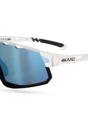 Značkový Brýle 4KAAD MIRADOR ZEISS - Transparent Matte, Silver Blue Mirror