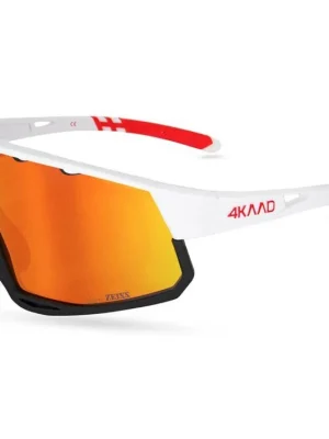 Vrácení Zdarma Brýle 4KAAD MIRADOR ZEISS - White Red, Red Mirror